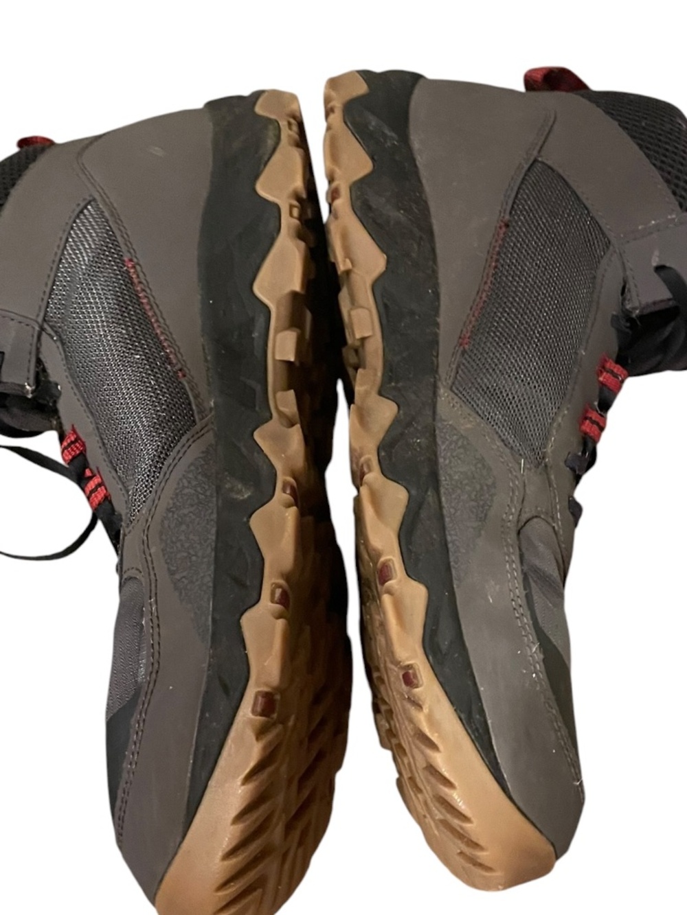 Columbia Men's Flow Centre sneakers (model BM0163-089) Size 15 - Picture 3 of 10